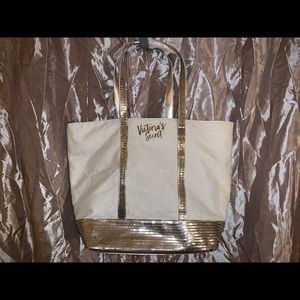 Victoria secret bag with original tags